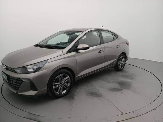 HYUNDAI HB20S 1.0 TGDI FLEX COMFORT PLUS AUTOMÁTICO HYUNDAI HB20S 1.0 TGDI FLEX COMFORT PLUS AUTOMÁTICO